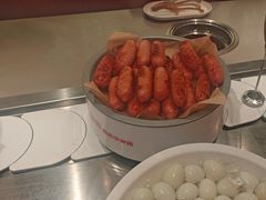 -龍歌自助小火锅(雨花台江南虹悦城店)