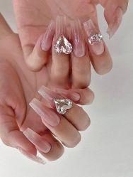 -M·X Nail日式美甲美睫