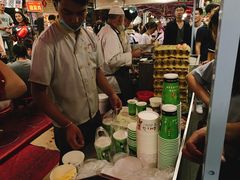 -清真老马家国华牛奶鸡蛋醪糟(正宁路店)