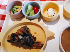 -西贝(东方路店)
