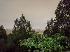 -鬼笑石后山停车场