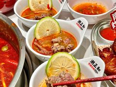 -潮正和潮汕牛肉火锅·老字号(番禺万达店)