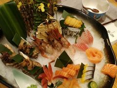 -花潮料理艺食馆(世欧广场店)