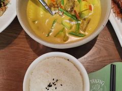 -帕蓝·暹罗料理(大学路店)