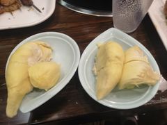 冻榴莲-钱库里海鲜自助(星海广场店)