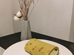 宇治抹茶卷-十五食吾 La Pâtisserie (海甸岛店)