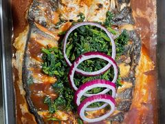 -半天妖烤鱼(东方新天地店)