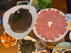 -洪焱重庆老火锅(万福花园店)