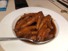 鲍汁凤爪-利苑酒家(华熙国际店)
