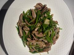 芫爆肚丝-四季民福烤鸭店(王府井东安门店)