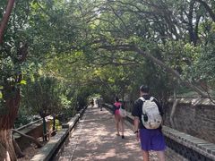 -烟台山景区