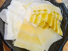 8秒笋片-三人行骨头王火锅(长寿店)