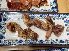 牛舌-大槐树烤肉馆