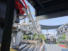 -圣淘沙天际线斜坡滑车