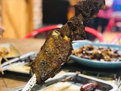 -阿记烧烤(大兴新区店)