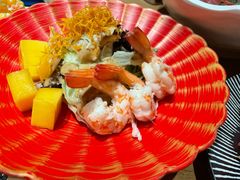-虹料理·日料放题(悠方店)