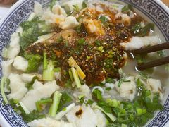葫芦头泡馍-长香源葫芦头梆梆肉(开通巷店)