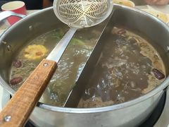 -大四喜·鲜牛肉火锅(洛阳大学城店)
