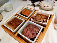 卤水四宫格-良永小菜(平凉路店)