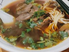 牛肉筋腩面-囿面传统制面馆(中央路店)