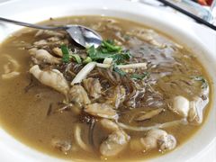 海鲜豆面-老洋房花园饭店(绍兴路店)