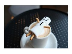 雪人咖啡-HUG·拥抱咖啡(郑州宝龙广场店)