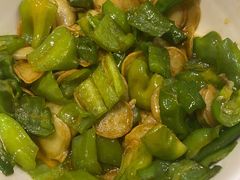 青椒豆饼-季家厨房(长江东大街店)