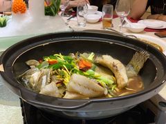 -龙悦湾酒家·八阵鱼生·渔人码头店