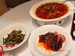 -运·中餐厅(成都华尔道夫酒店)