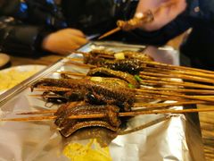 -晓靖轩烧烤(沙河风情店)