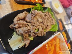 -郑阿姨的家·이모네·韩料&烤肉(武川路店)