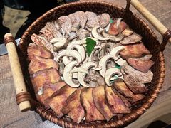 -蘑界·野生菌火锅(深业上城店)