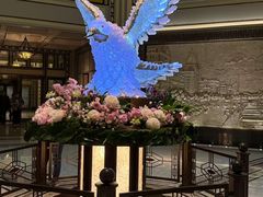 -上海和平饭店 Fairmont Peace Hotel