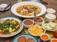 -山水茶艺馆·点心粤菜·30年老字号