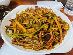 鱼香肉丝-如意香辣鸡架(总店)