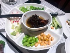 老北京炸酱面-四季民福烤鸭店(王府井灯市口店)