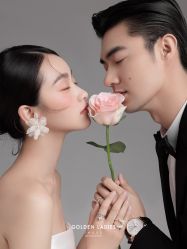 -杭州金夫人婚纱摄影(富阳私享店)