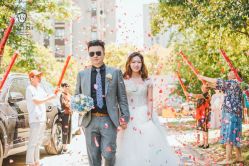 -格乐利雅婚礼艺术中心(浦东花木店)