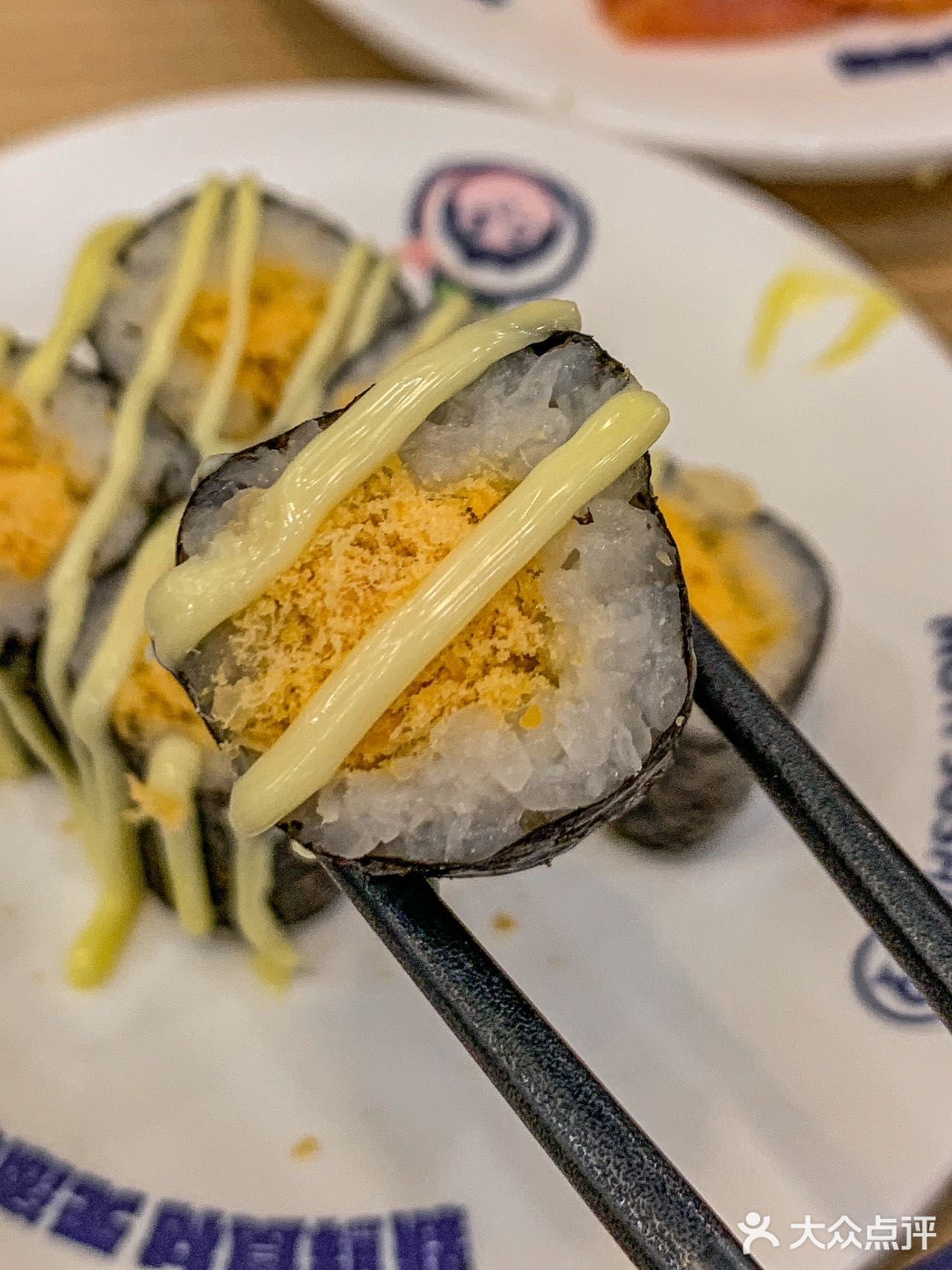 让人无法拒绝的寿司🍣~简直炫到停不下来！