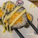 让人无法拒绝的寿司🍣~简直炫到停不下来！