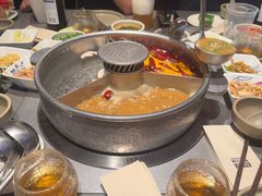 -巴奴毛肚火锅(二七万达店)