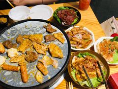 -胖记烤肉(江汉路店)