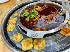 -林记三江兔火锅(沿山路自建小区店)