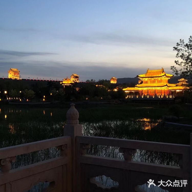 太原周边游——太原古县城