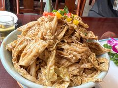 古味乾隆白菜-恭敬李·烤鸭(天坛北门店)
