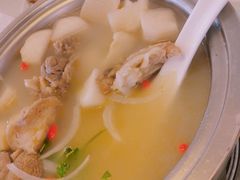 -新疆兵团食府清真(马连道店)