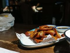 招牌脆皮大肠-宴鲜森·老底子杭帮菜(河坊街店)