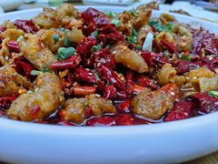 -邱金小炒·30 年盐帮江湖菜(自贡店)