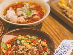 -串大叔炭火烤串·鸡西大冷面刀削面(总店)