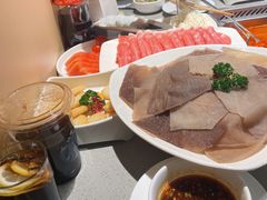-海底捞火锅(东百中心店)